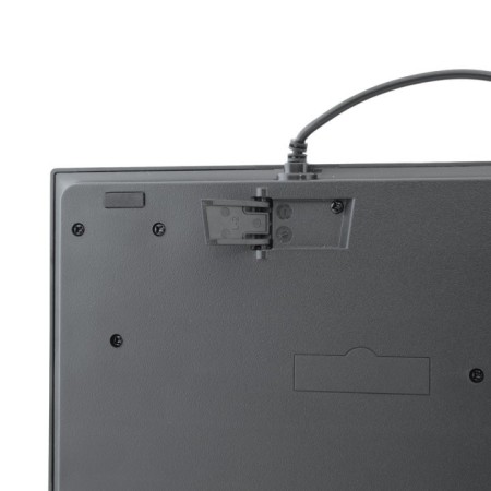 Teclado coolbox coo - tec01 - u negro