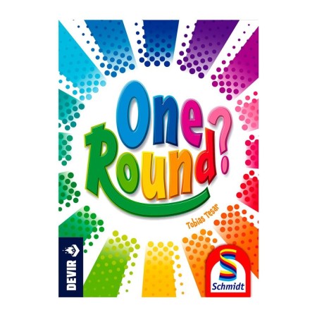Juego de mesa one round?