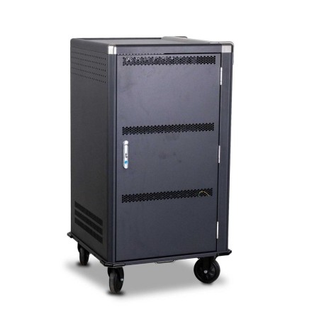 Armario carro de carga phoenix chgsta30 30 dispositivos hasta 15.6″ carga inteligente