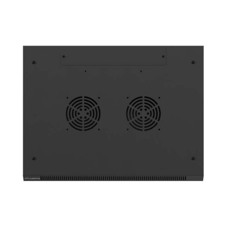Armario rack phoenix 4u 600x450x279 auto - ensamblado 19″ hasta 60 kg negro