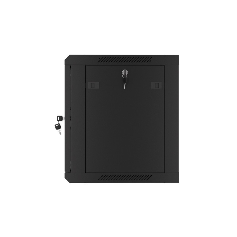 Armario rack phoenix 9u 600x450x501 auto - ensamblado 19″ hasta 60 kg negro