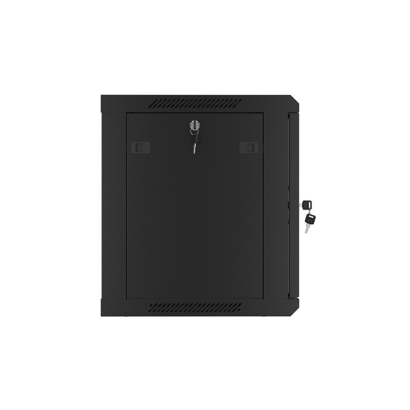 Armario rack phoenix 9u 600x450x501 auto - ensamblado 19″ hasta 60 kg negro