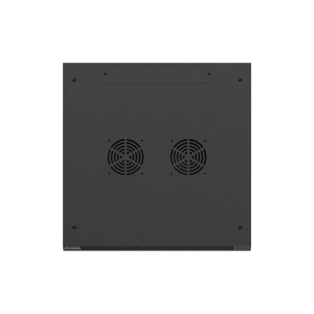 Armario rack phoenix 9u 600x600x501 auto - ensamblado 19″ hasta 60 kg negro