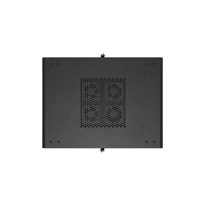 Armario rack phoenix 15u 600x800 servidor 19″ alta densidad negro