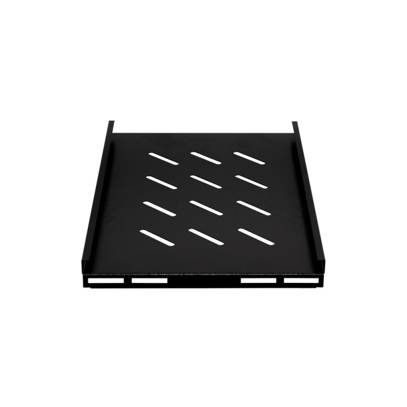 Bandeja rack phoenix fija 19″ 1u ara armario rack de 19 1u 483x315mm hasta 25kg