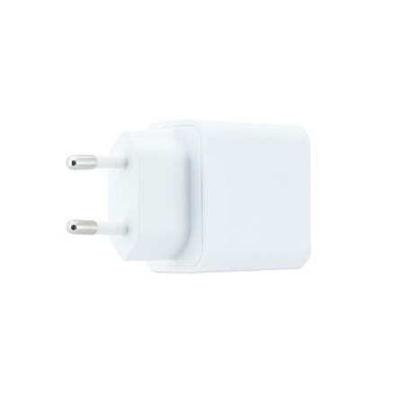 Coolbox Cargador Gan 35W USB-C/USB-C PARED