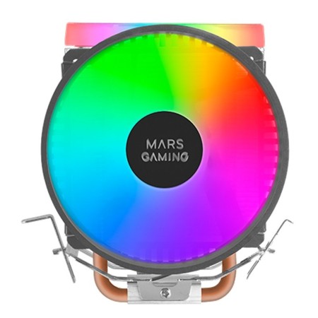 Ventilador con Disipador Mars Gaming MCPU44/ 11cm