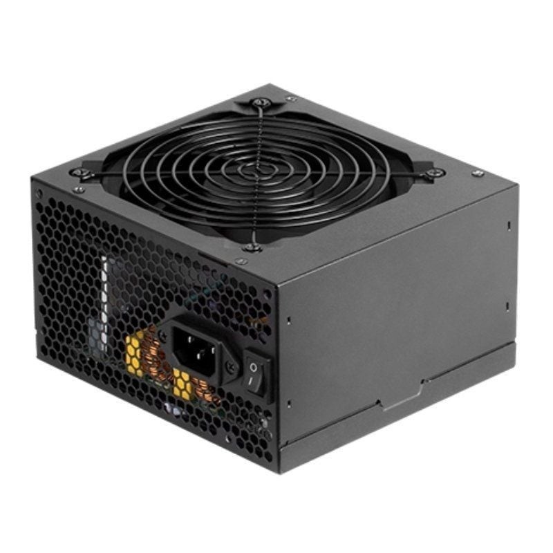 Tacens ANIMA Fuente APIII500 500W PSU 85% EF Black