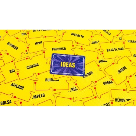 Juego de mesa chispas
