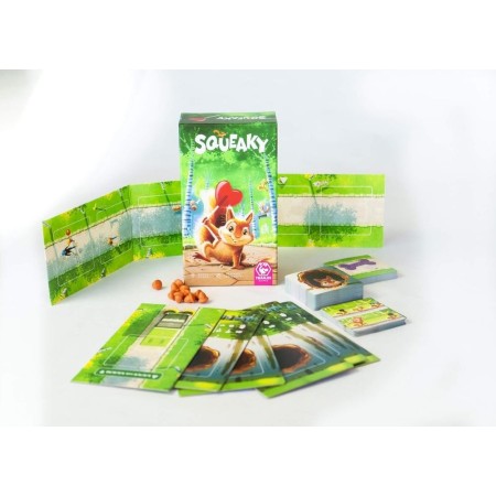 Juego de mesa squeaky