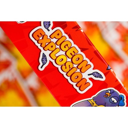 Juego de mesa pigeon explosion
