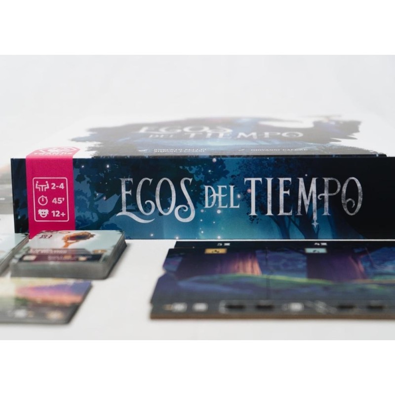 Juego de mesa ocos del tiempo