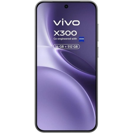 Smartphone Vivo X300 Pro 16GB/ 512GB/ 6.78″/ 5G/ Negro + Kit fotográfico Vivo X300 Pro