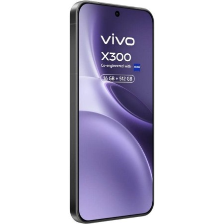 Smartphone Vivo X300 Pro 16GB/ 512GB/ 6.78″/ 5G/ Negro + Kit fotográfico Vivo X300 Pro