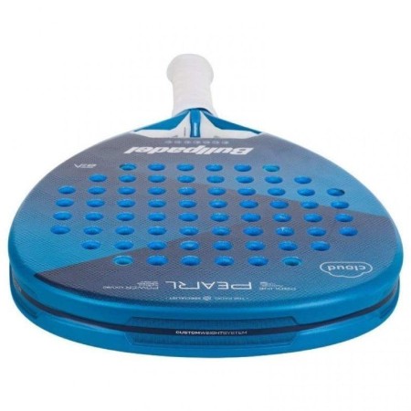 Pala de Pádel Bullpadel Pearl Cloud 2025 (Bea Gonzalez)/ Azul