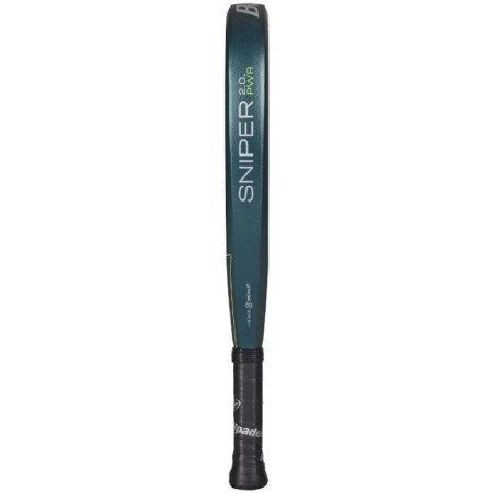 Pala de Pádel Bullpadel Sniper 2.0 Power 2026/ Azul Claro