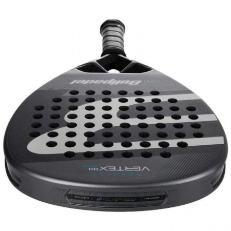 Pack Pala de Pádel Bullpadel Vertex 04 Comfort Pro Line 2026/ Incluye 3 Accesorios