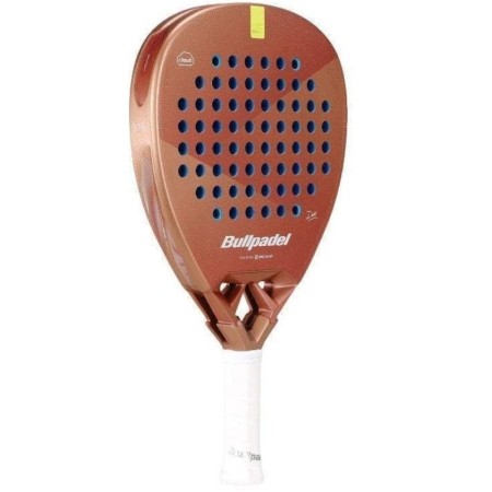 Pala de Pádel Bullpadel Vertex 05 Woman Cloud 2026 (Delfi Brea)/ Marrón