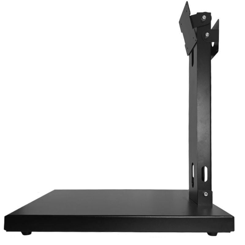 Soporte de Sobremesa para 2 Monitores, TPV, Cajón Portamonedas y Impresora Premier HLD Towerscale