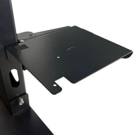Soporte de Sobremesa para 2 Monitores, TPV, Cajón Portamonedas y Impresora Premier HLD Towerscale