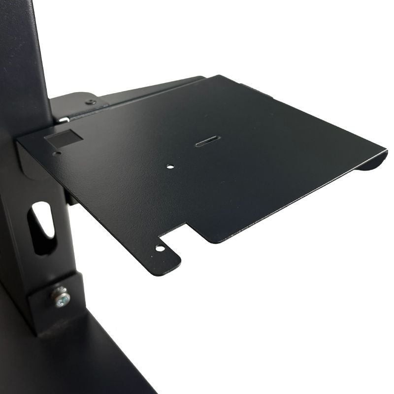 Soporte de Sobremesa para 2 Monitores, TPV, Cajón Portamonedas y Impresora Premier HLD Towerscale
