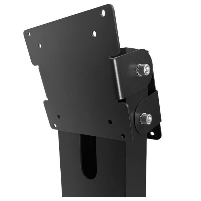 Soporte de Sobremesa para 2 Monitores, TPV, Cajón Portamonedas y Impresora Premier HLD Towerscale