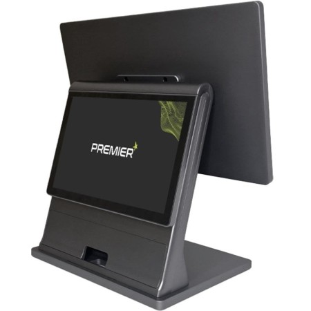 TPV Premier Turia W Intel N97/ 8GB/ 128GB SSD/ 15.6″ + 10.1″/ Táctil/ WiFi