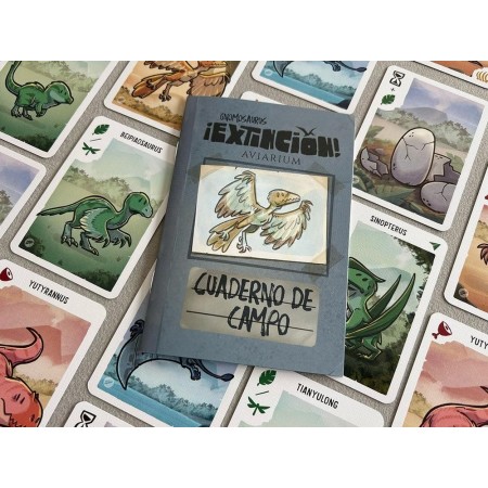 Expansión extinción: avarium