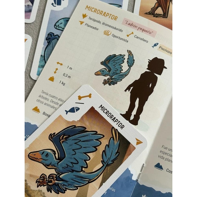 Expansión extinción: avarium