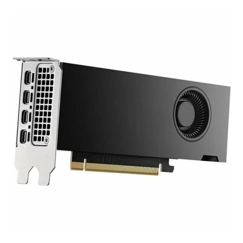 Tarjeta grafica nvidia quadro rtx 2000 ada 16gb gddr6 - 4x mini dp pci express 4.0