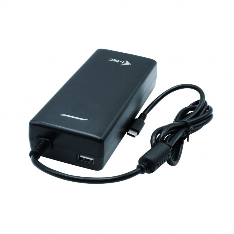 Docking station con adaptador de corriente universal i - tec usb - c hdmi dp con de corriente 100 w