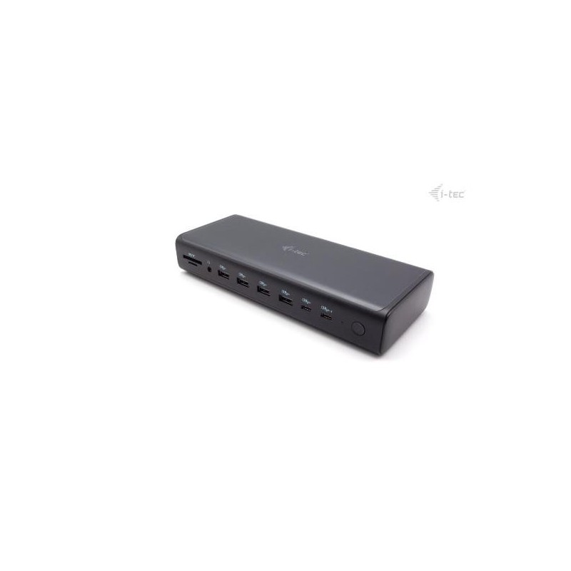 Docking station i - tec 18 en 1