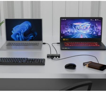 Hub i - tec 6 en 1