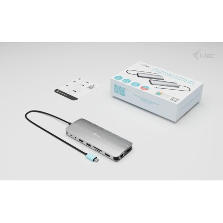 Docking station i - tec 13 en 1