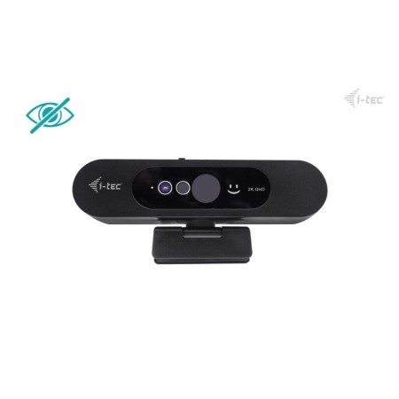 Webcam i - tec solomon wh200 2k 4mpx