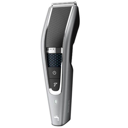 Cortapelos Philips Hairclipper Series 5000 HC5650/15/ con Batería/ con Cable/ 4 Accesorios