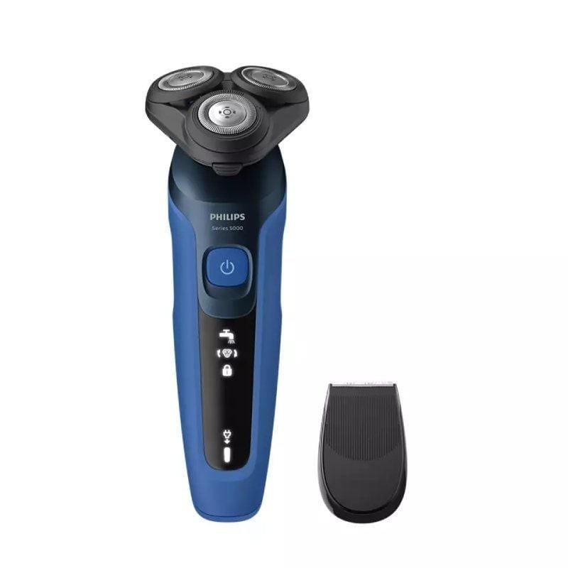 Afeitadora philips multigroom series 5000 s5466 - 17 dualcut - 50 min