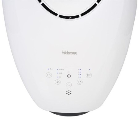 Ventilador de Sobremesa Tristar VE-5717/ 60W/ 3 velocidades