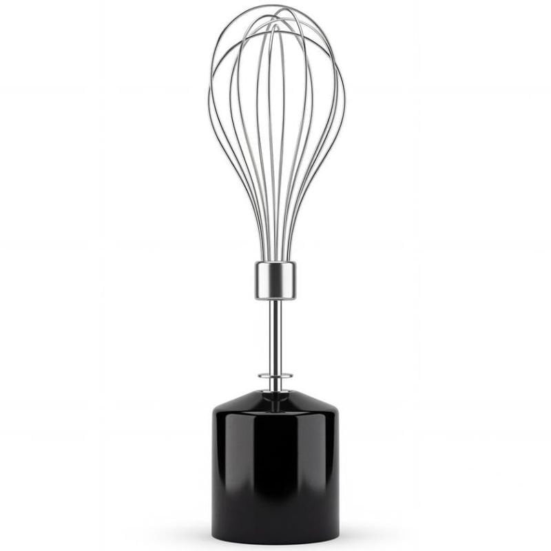 Batidora de mano Princess 221236/ 1500W/ 5 Velocidad/ Capacidad 0.8L/ Incluye Picadora y Batidor