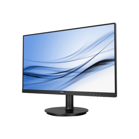 Monitor Philips V-Line 221V8A 21.5″/ Full HD/ Multimedia/ Negro