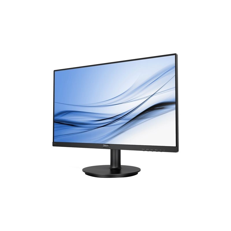 Monitor Philips V-Line 221V8A 21.5″/ Full HD/ Multimedia/ Negro