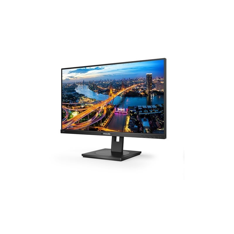 Monitor led 27 pulgadas philips b line 278b1 - 00 ips - 4k uhd - dp - hdmi - 60hz - 4ms - vesa 100x100