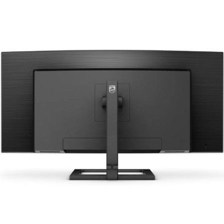 Monitor Profesional Ultrapanorámico Curvo Philips 346E2CUAE 34″/ UWQHD/ Multimedia/ Regulable en altura/ Negro