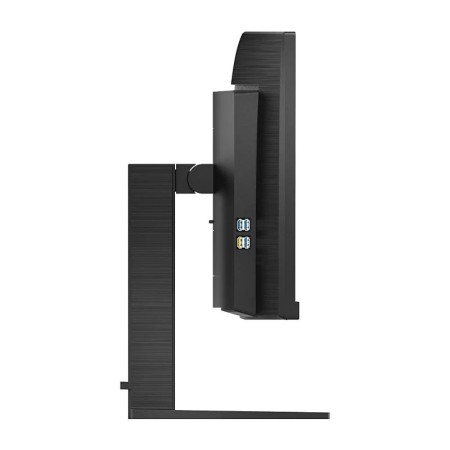Monitor Profesional Ultrapanorámico Curvo Philips 346E2CUAE 34″/ UWQHD/ Multimedia/ Regulable en altura/ Negro