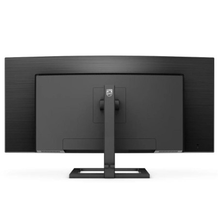 Monitor Profesional Ultrapanorámico Curvo Philips 346E2CUAE 34″/ UWQHD/ Multimedia/ Regulable en altura/ Negro