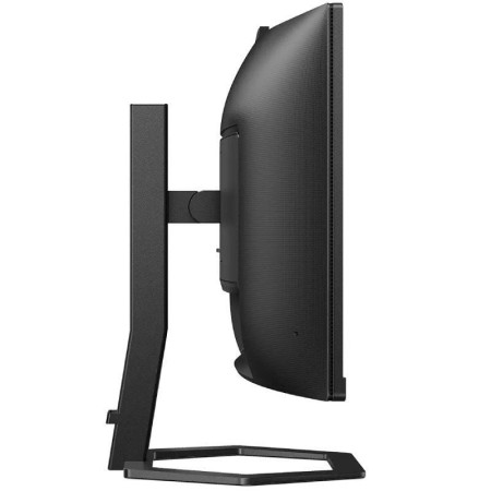 Monitor Profesional Ultrapanorámico Curvo Philips 34E1C5600HE 34″/ WQHD/ Webcam/ Multimedia/ Regulable en altura/ Negro