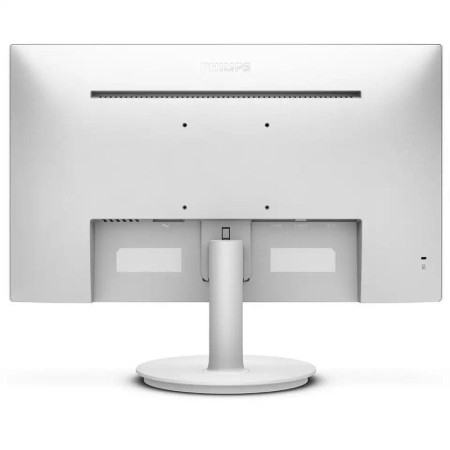 Monitor Philips 241V8AW 23.8″/ Full HD/ Multimedia/ Blanco