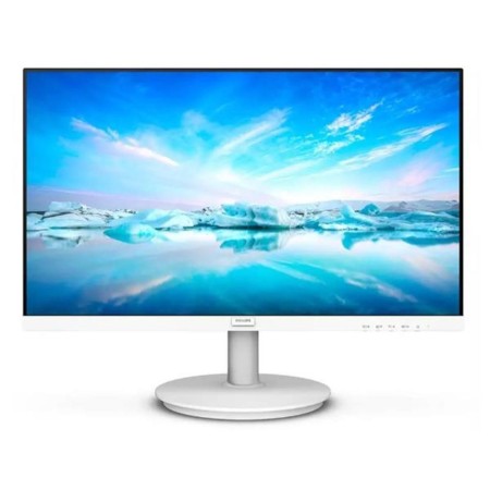 Monitor Philips 271V8AW 27″/ Full HD/ Multimedia/ Blanco