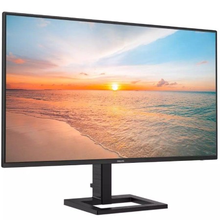 Monitor Profesional Philips 27E1N1600AE 27″/ QHD/ Multimedia/ Regulable en altura/ Negro
