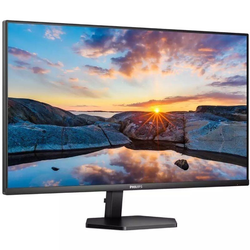 Monitor Profesional Philips 32E1N3100LA 32″/ Full HD/ Multimedia/ Negro